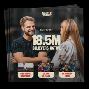 The GO Movement 2025 Impact Report